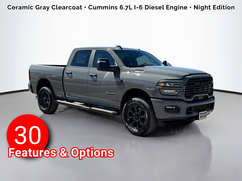 2026 RAM 2500 Big Horn 4X4 Crew Cab SWB's photo