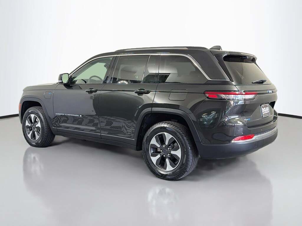 Used 2023 Jeep Grand Cherokee 4xe Base Sport Utility