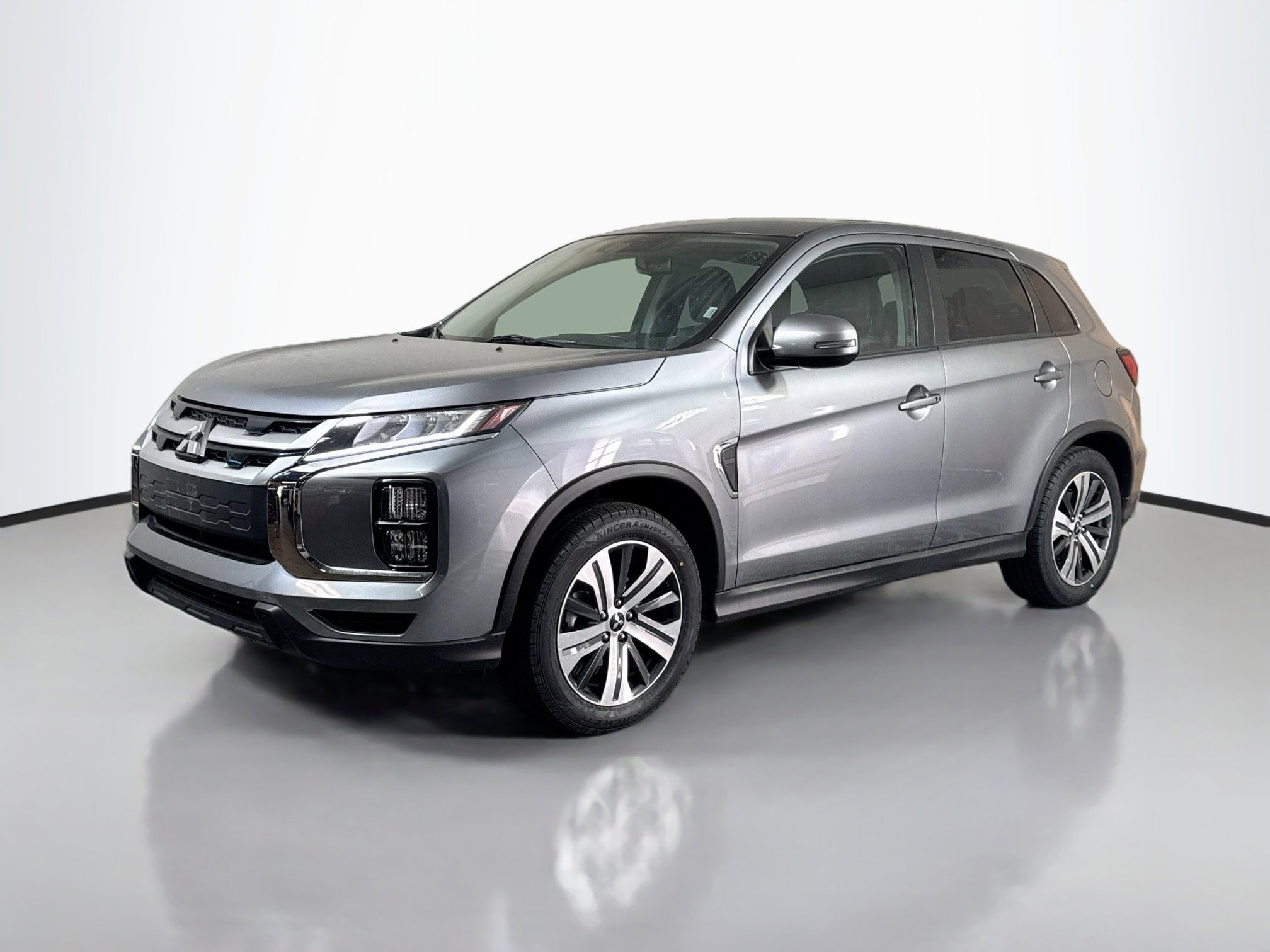 Used 2024 Mitsubishi Outlander Sport SE with VIN JA4ARUAU4RU012722 for sale in Fernley, NV