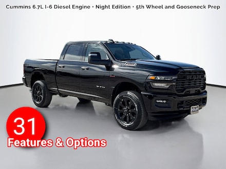 2026 Ram 2500 Big Horn Pickup