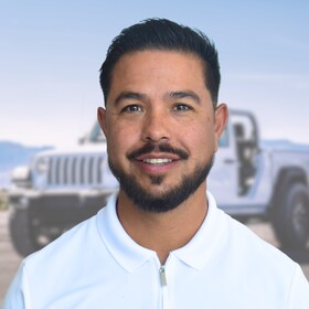 Staff member Marcos Maldonado from 2e9e206bf448