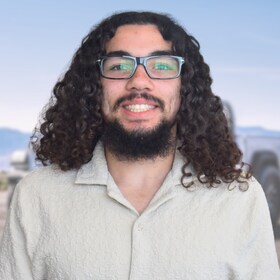 Staff member Donovan Brooks from 2e9e206bf448