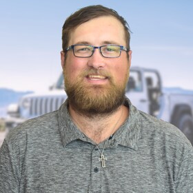 Staff member Ryan Swanson from 2e9e206bf448