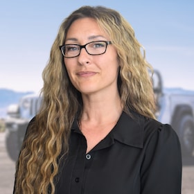 Staff member Nadia Lovelace from 4423e79476c1