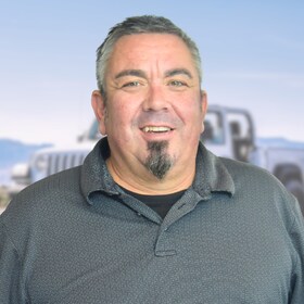 Staff member Chris Tucker from 2e9e206bf448