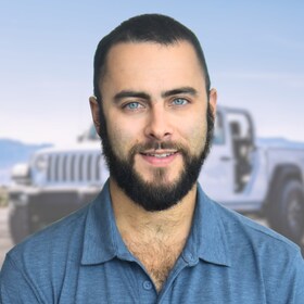 Staff member Michael Alvarez from 2e9e206bf448