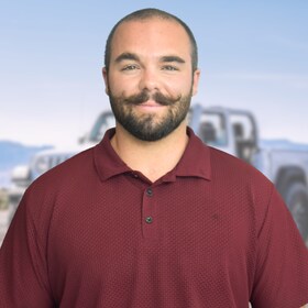 Staff member Louie Mori from 2e9e206bf448