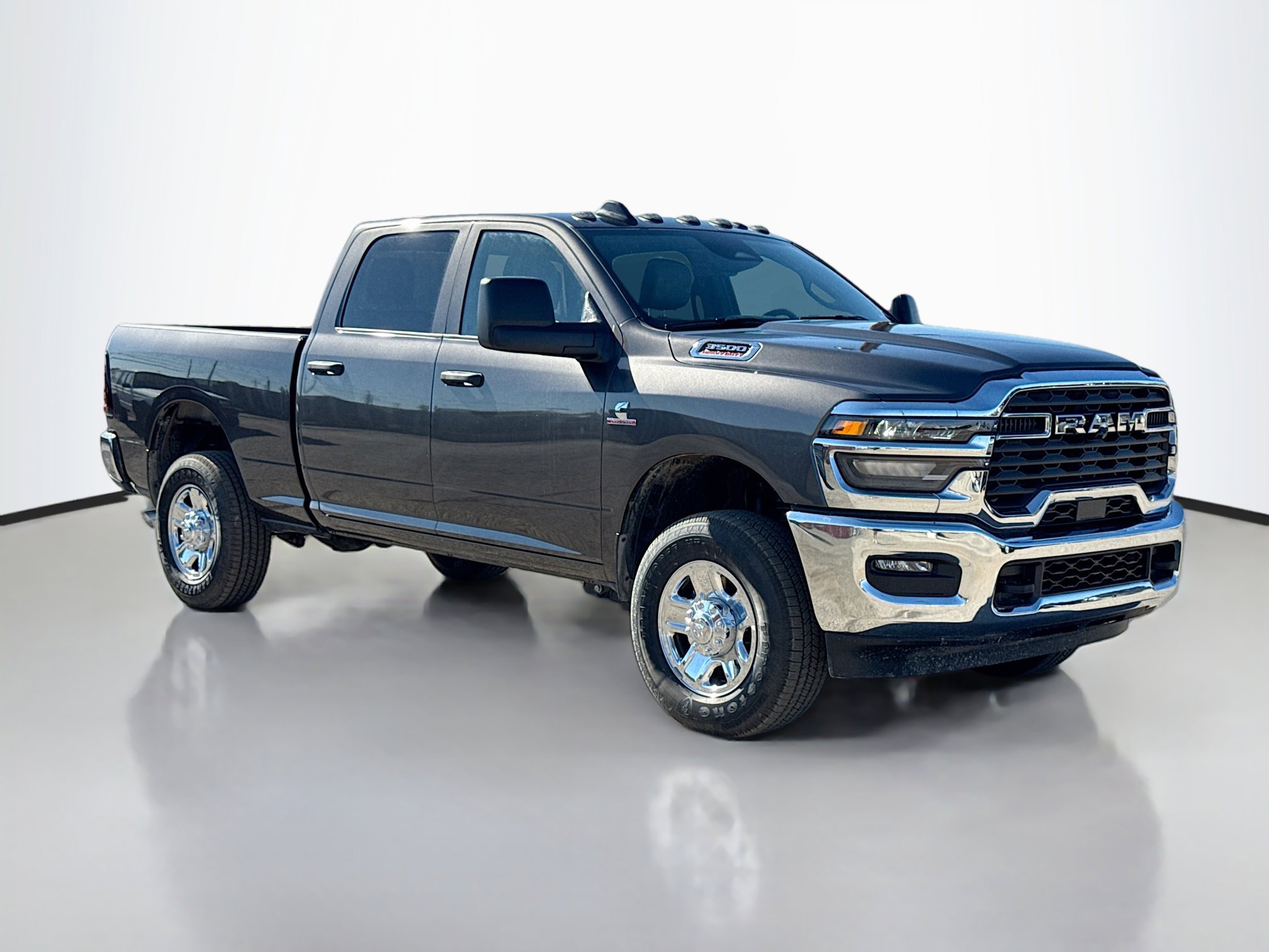 2026 Ram 3500 Tradesman photo 2