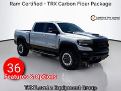 2022 Ram 1500 TRX Crew Cab Pickup