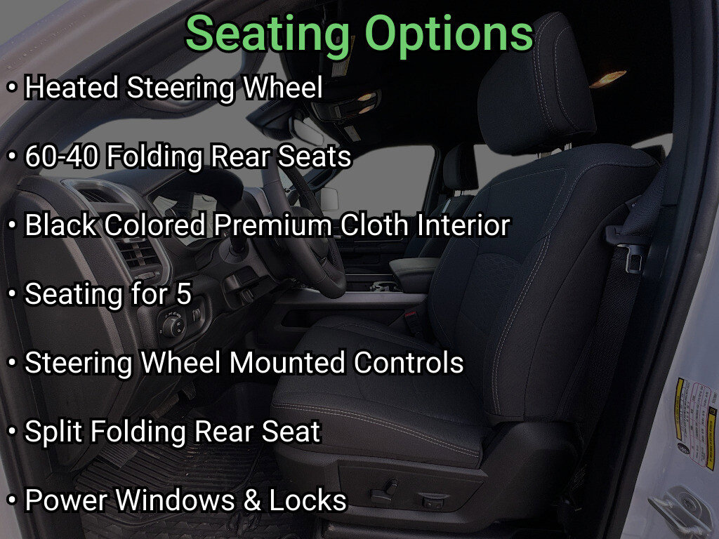 2025 RAM 2500 Big Horn - Photo 11