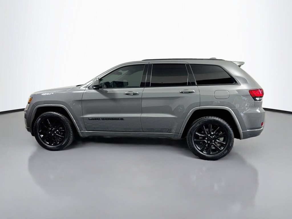 Used 2022 Jeep Grand Cherokee WK Laredo Sport Utility