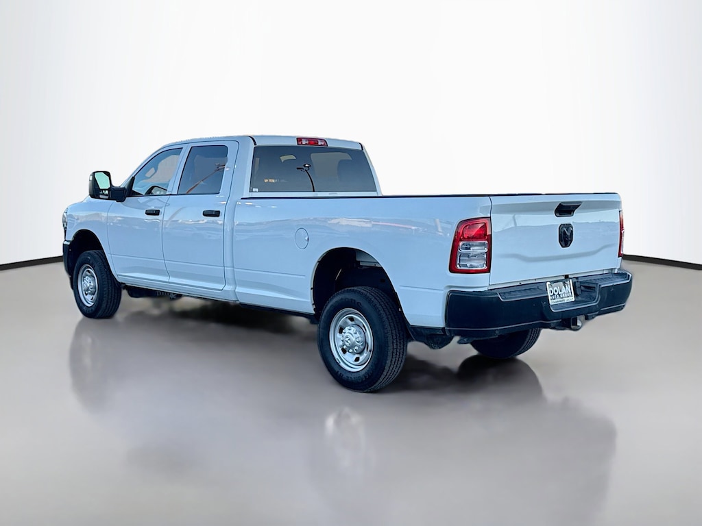 Certified 2024 Ram 2500 Tradesman Crew Cab Pickup
