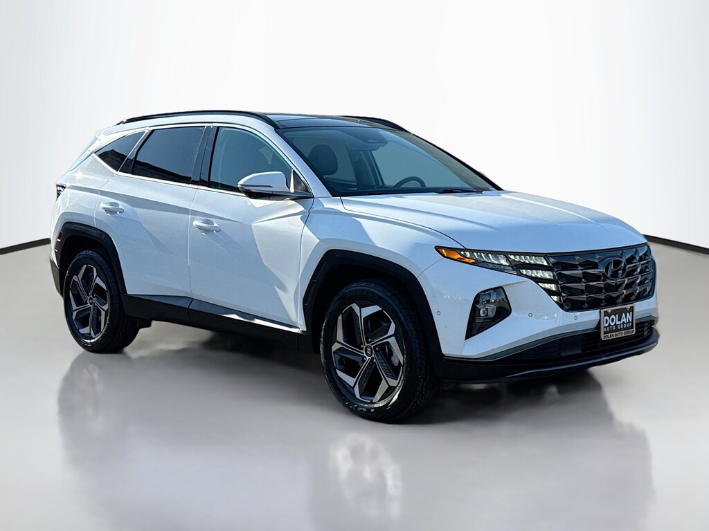 Used 2024 Hyundai Tucson Limited Sport Utility