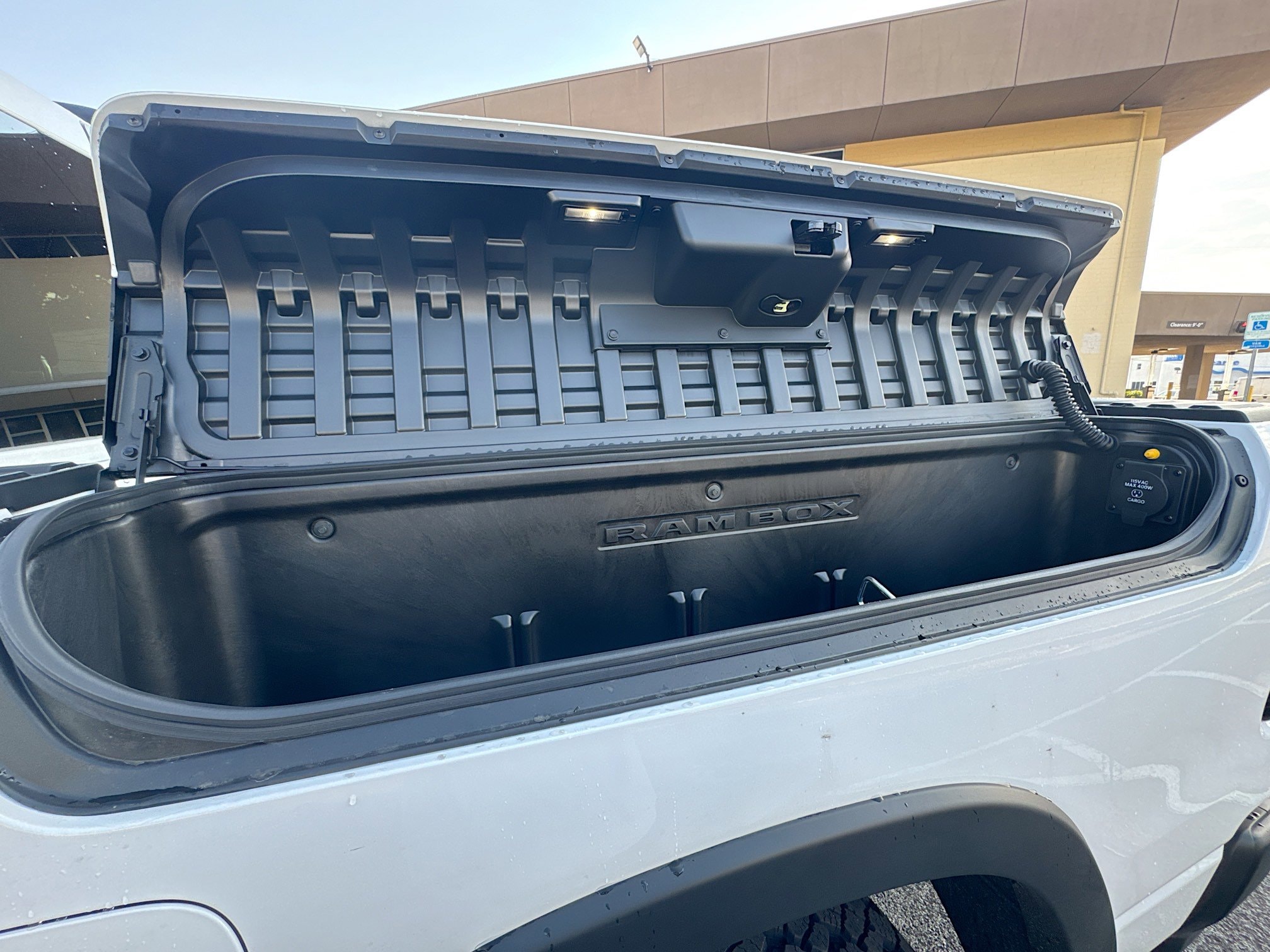 2026 RAM 1500 Rebel - Photo 19