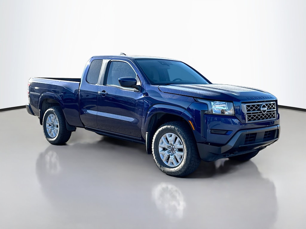 Used 2022 Nissan Frontier SV Extended Cab Pickup