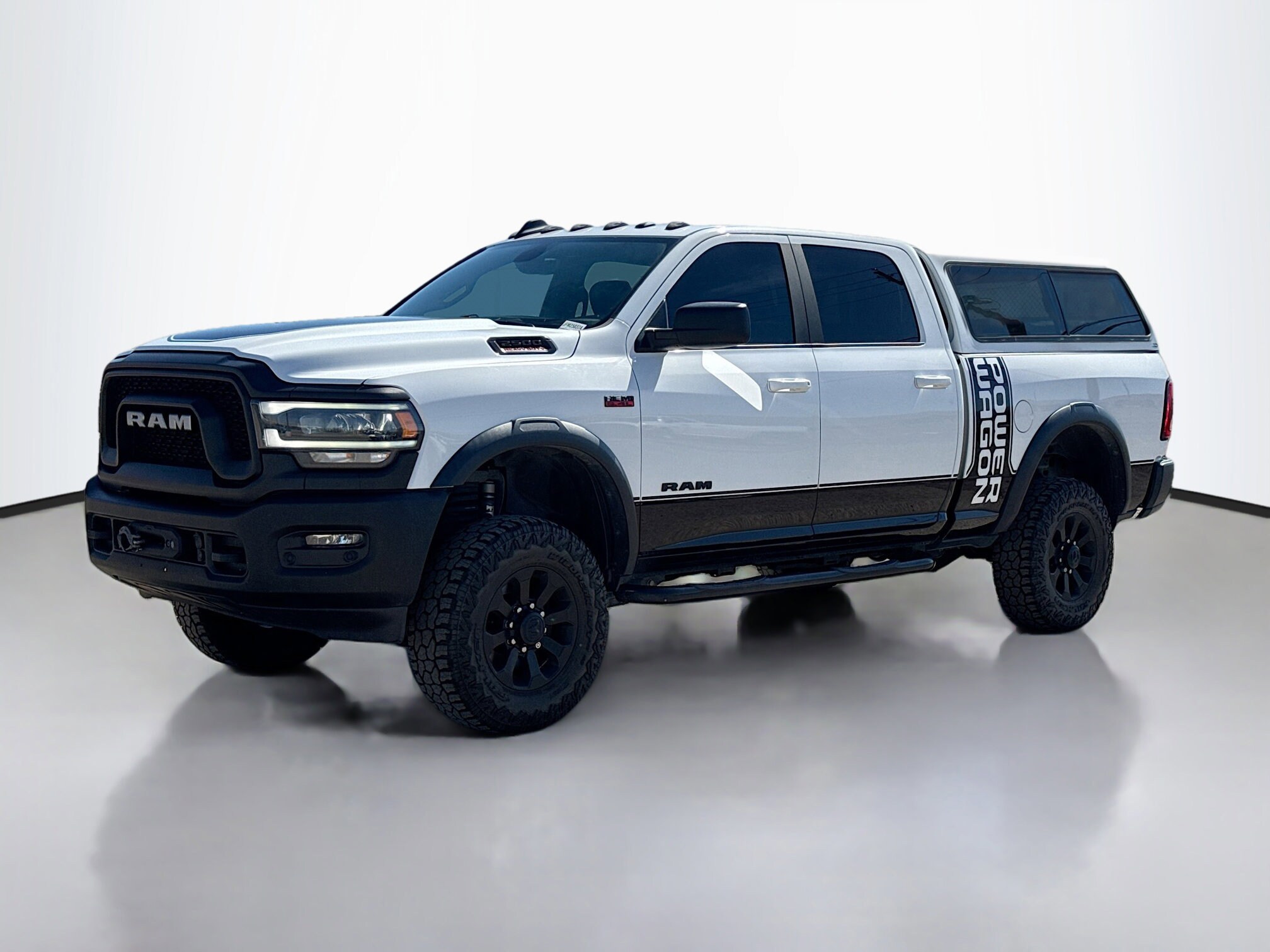 2019 Ram 2500 Power Wagon photo 4
