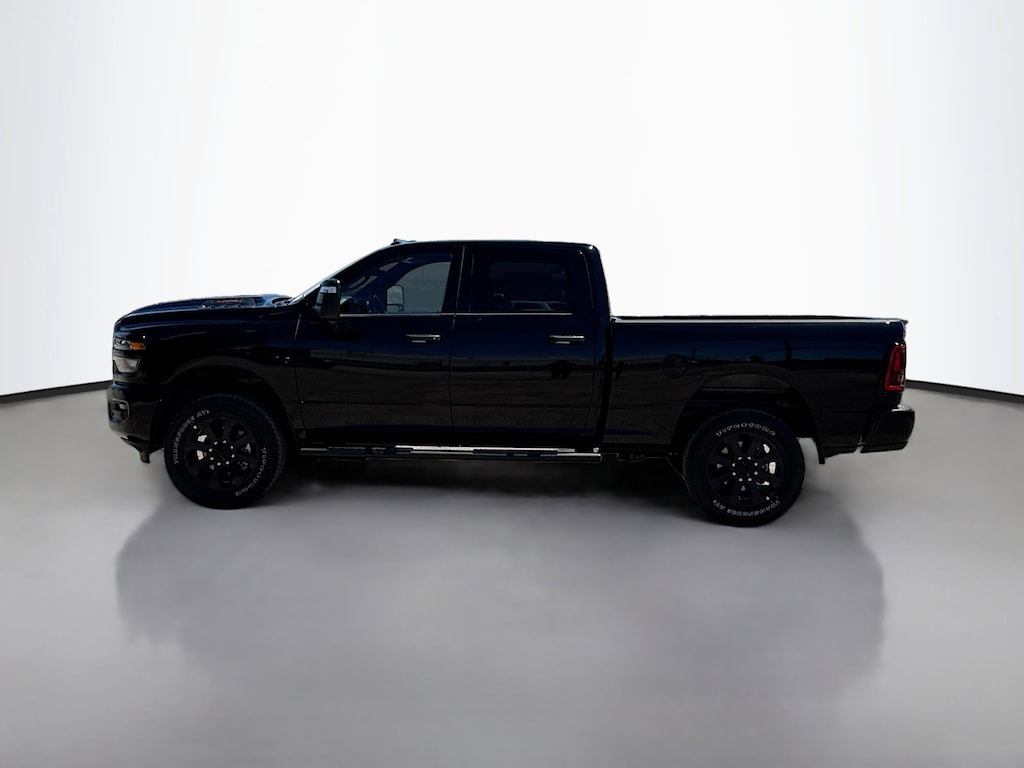 New 2026 Ram 2500 Tradesman Pickup