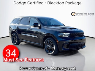 Used 2022 Dodge Durango R/T Sport Utility for sale in Reno, NV