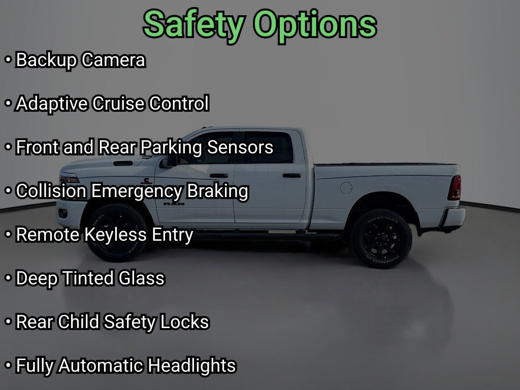 2025 RAM 2500 Big Horn - Photo 5