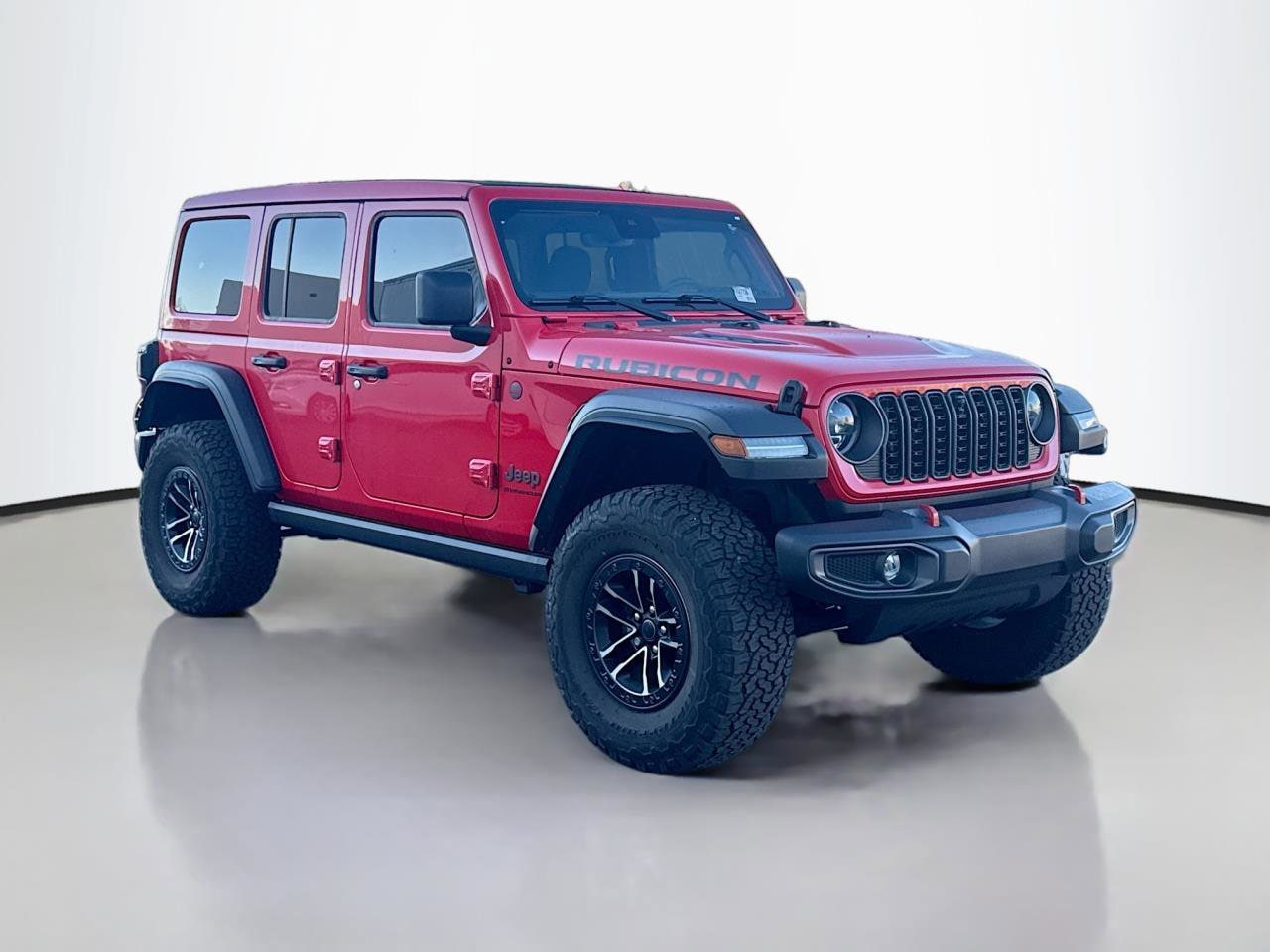 2024 Jeep Wrangler 4-Door Rubicon's photo