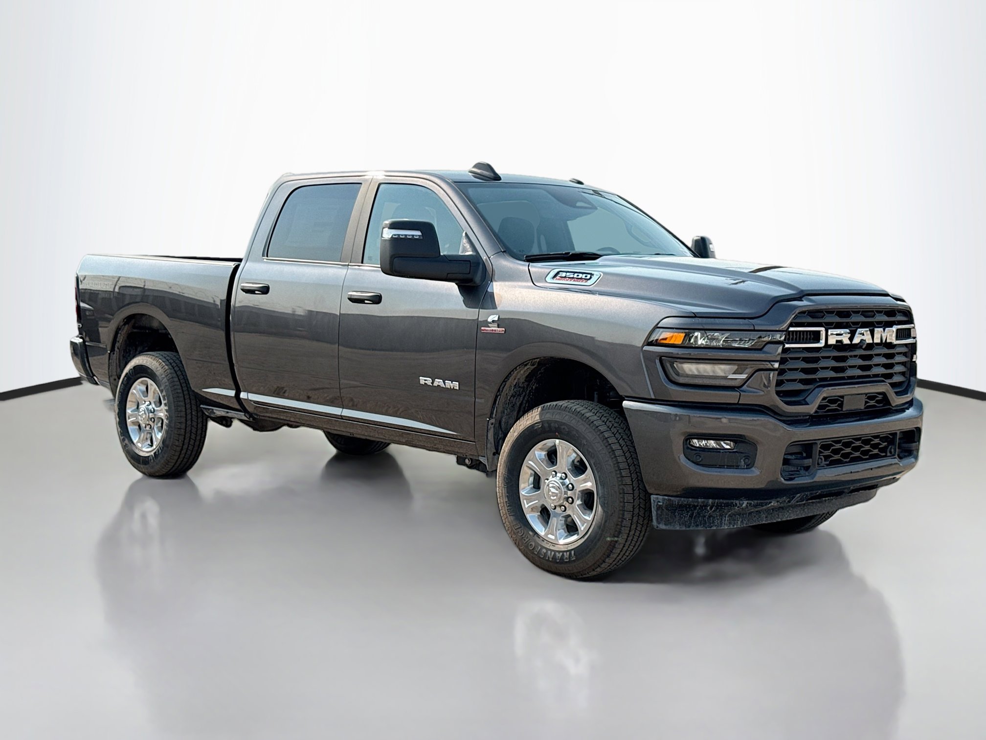 2026 Ram 3500 Big Horn photo 2