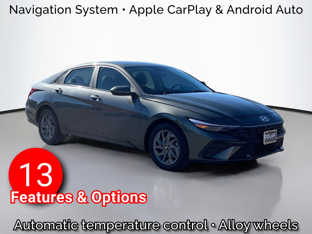 2024 Hyundai Elantra