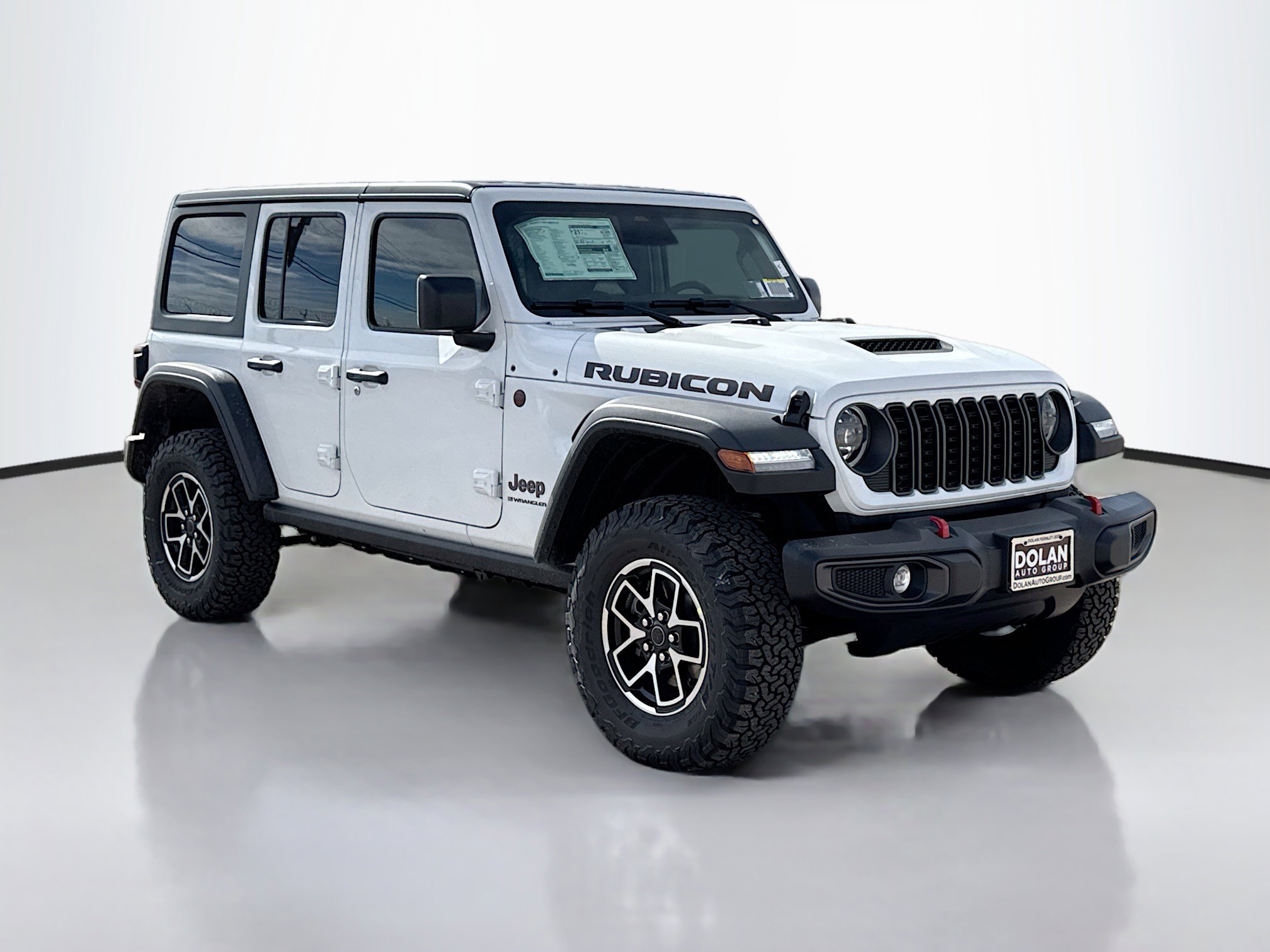 2026 Jeep Wrangler 4-Door