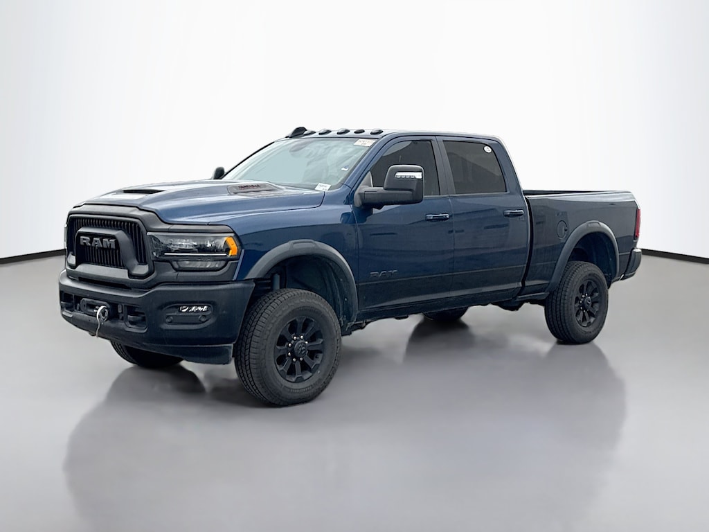 Used 2023 Ram 2500 Power Wagon Crew Cab Pickup