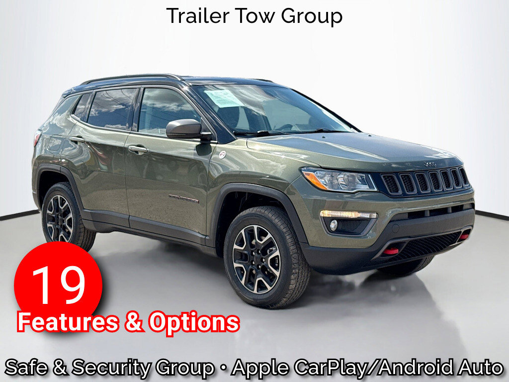2018 Jeep Compass