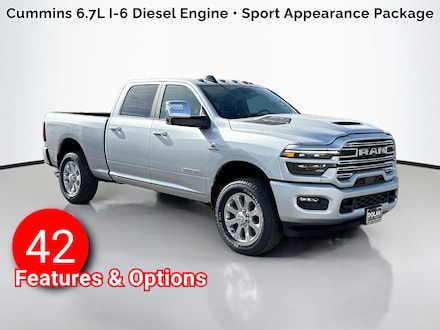 2026 Ram 3500 Laramie Pickup