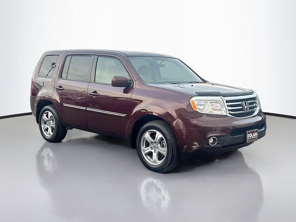 Used 2014 Honda Pilot EX Sport Utility