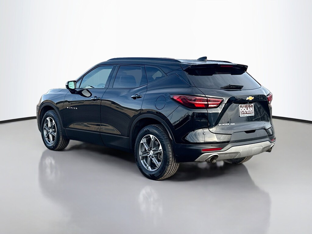 Used 2024 Chevrolet Blazer LT w/3LT Sport Utility