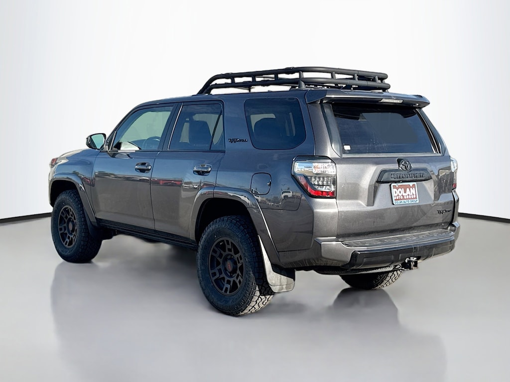 Used 2020 Toyota 4Runner TRD Pro Sport Utility