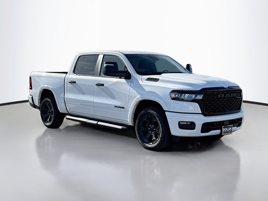 New 2026 Ram 1500 Big Horn/Lone Star Pickup