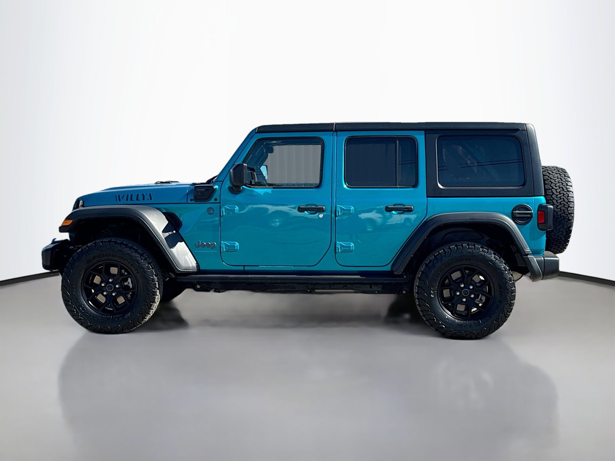 2024 Jeep Wrangler 4xe Sport photo 3