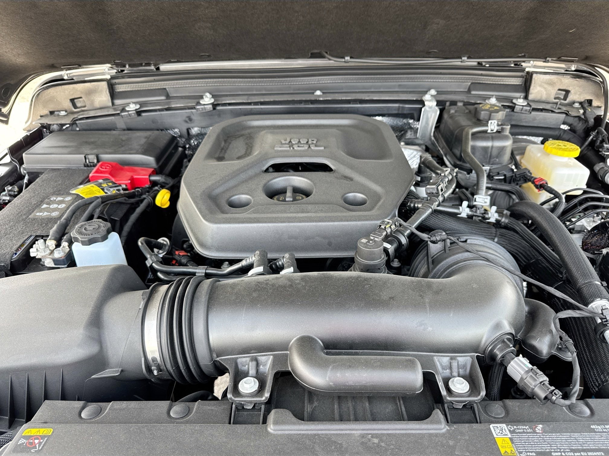 2026 Jeep Wrangler 4-Door Sport S - Photo 33