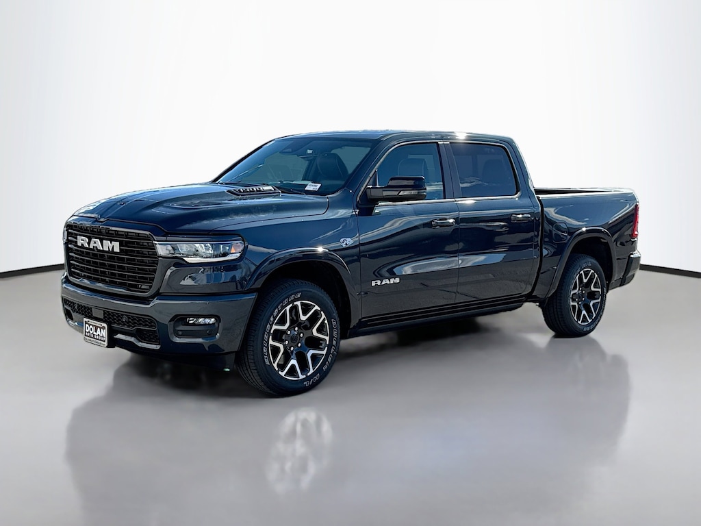 New 2026 Ram 1500 Laramie Pickup