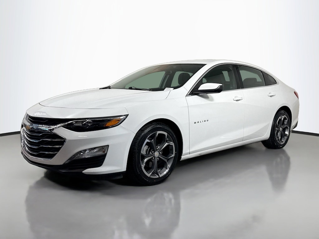 Used 2024 Chevrolet Malibu 1LT 4dr Car