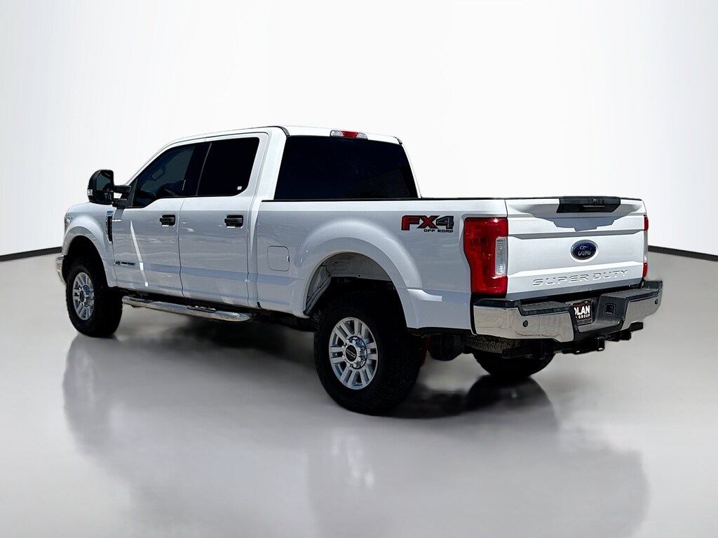 Used 2019 Ford F-250 Crew Cab Pickup