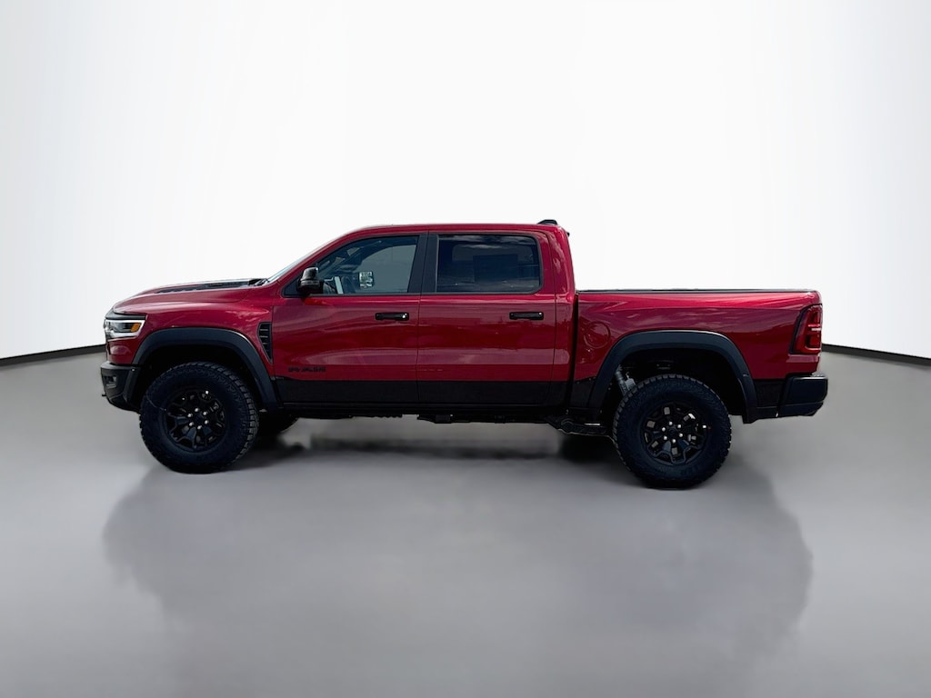 New 2026 Ram 1500 RHO Pickup