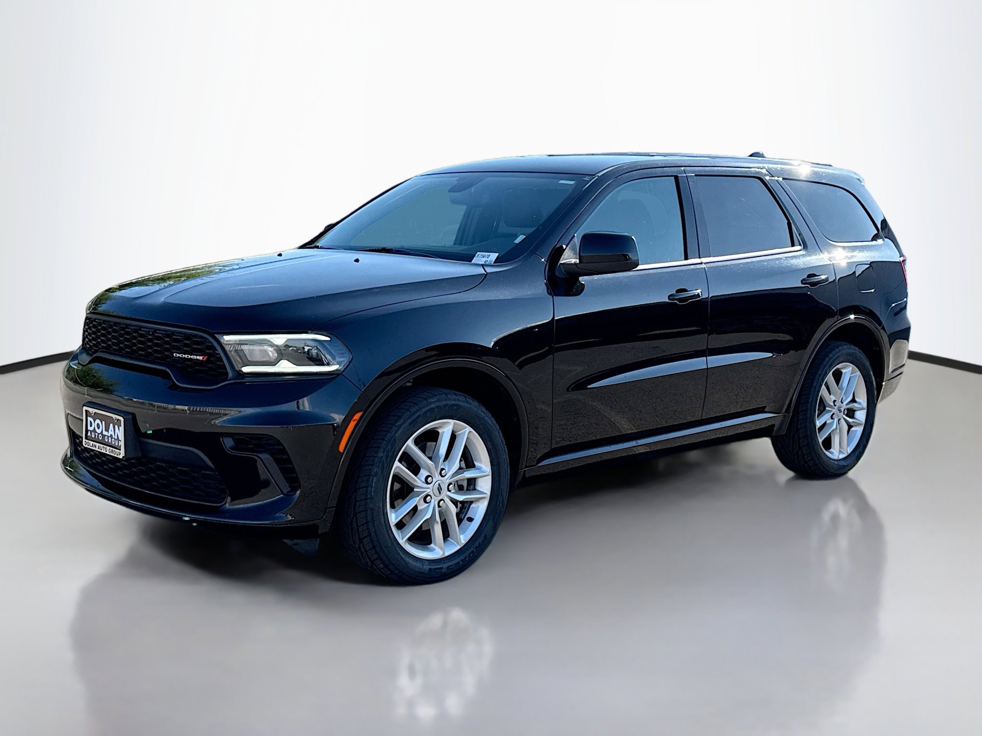 2023 Dodge Durango GT Sport photo 2
