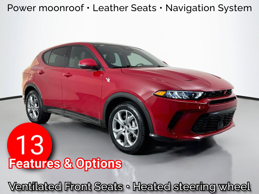 2024 Dodge Hornet R/T Plus Sport Utility