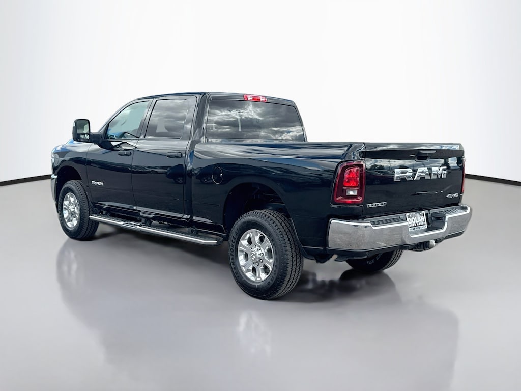 Used 2026 Ram 2500 Big Horn Crew Cab Pickup