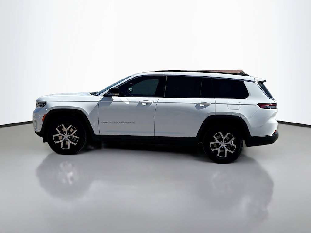 Used 2024 Jeep Grand Cherokee L Limited Sport Utility