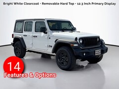 2026 Jeep Wrangler Sport Sport Utility