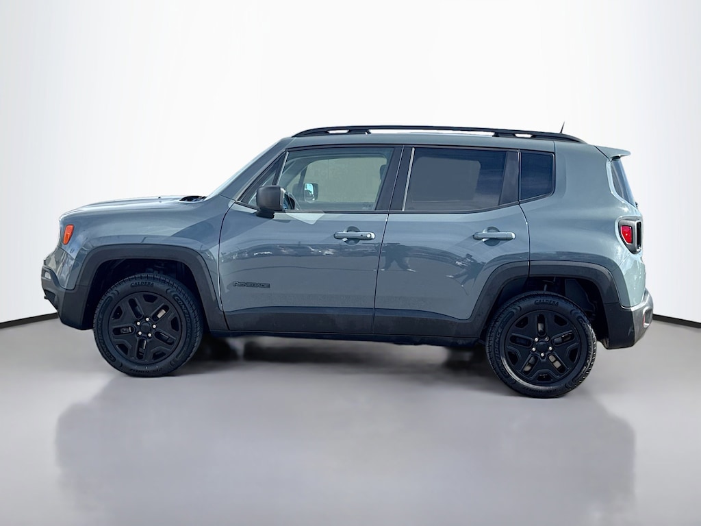 Used 2018 Jeep Renegade Sport 4x4 Sport Utility