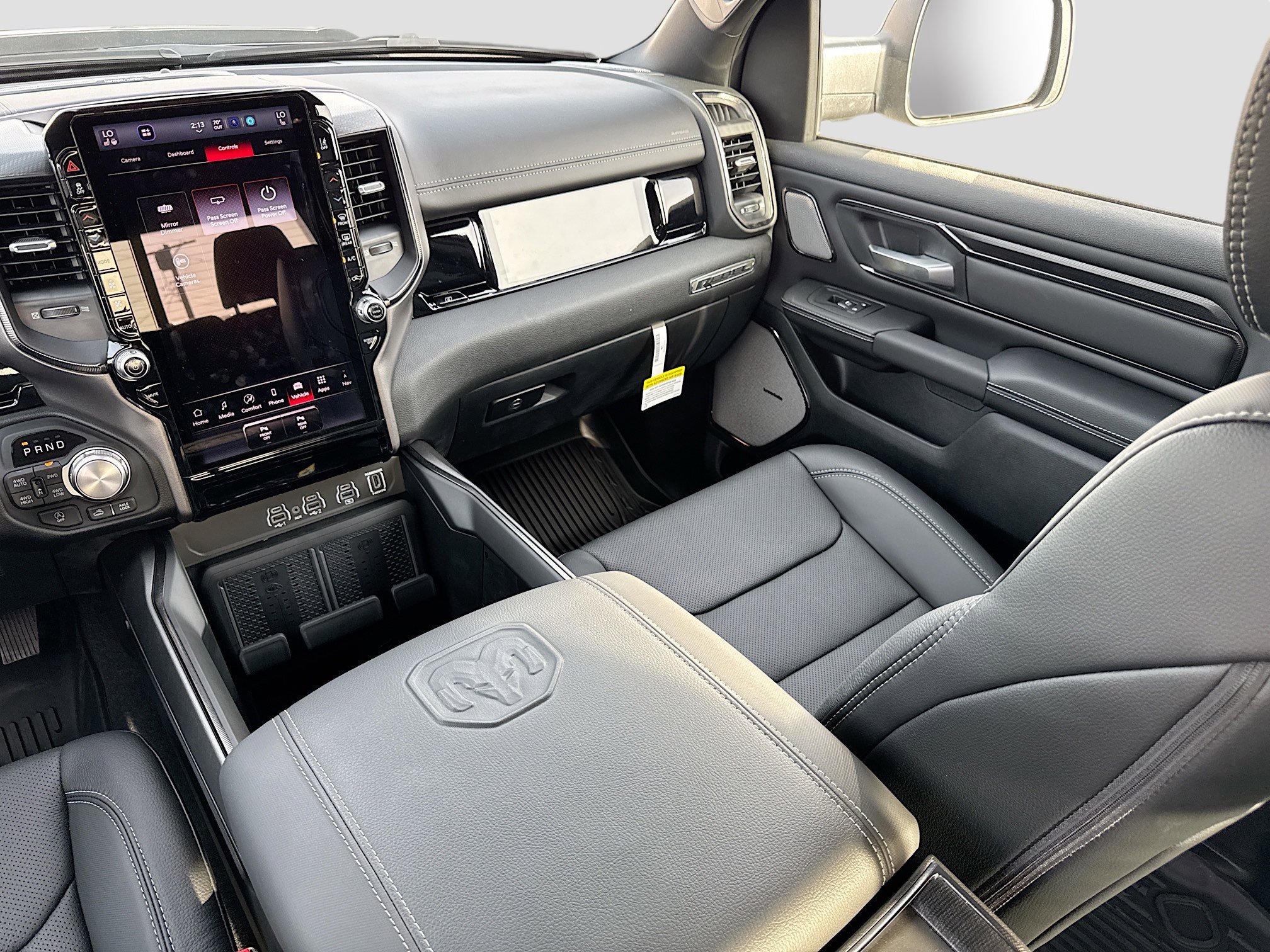 2026 RAM 1500 Rebel - Photo 33