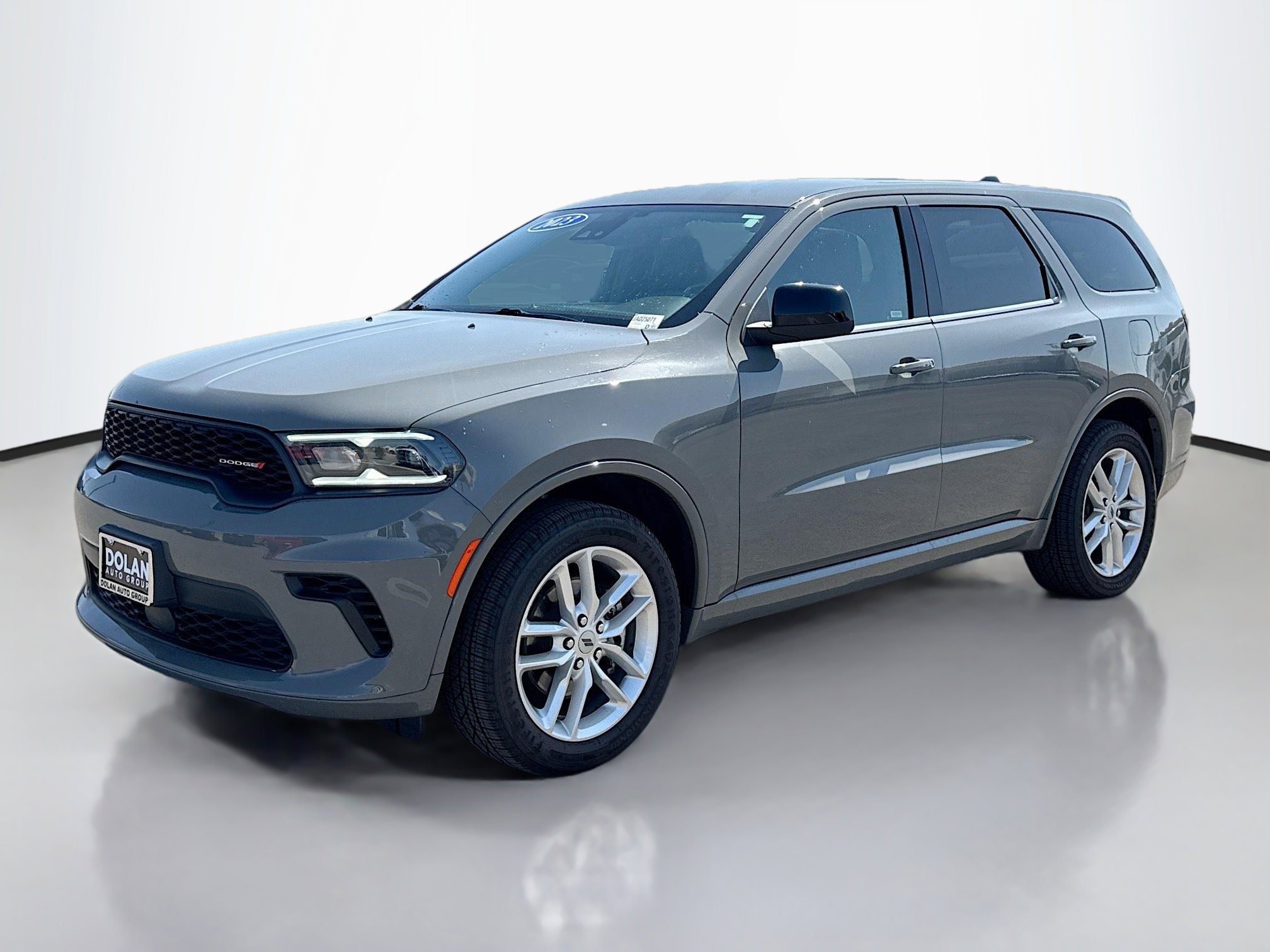 Used 2023 Dodge Durango GT with VIN 1C4RDJDGXPC553689 for sale in Fernley, NV