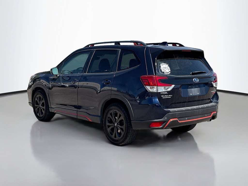 Used 2019 Subaru Forester Sport Sport Utility
