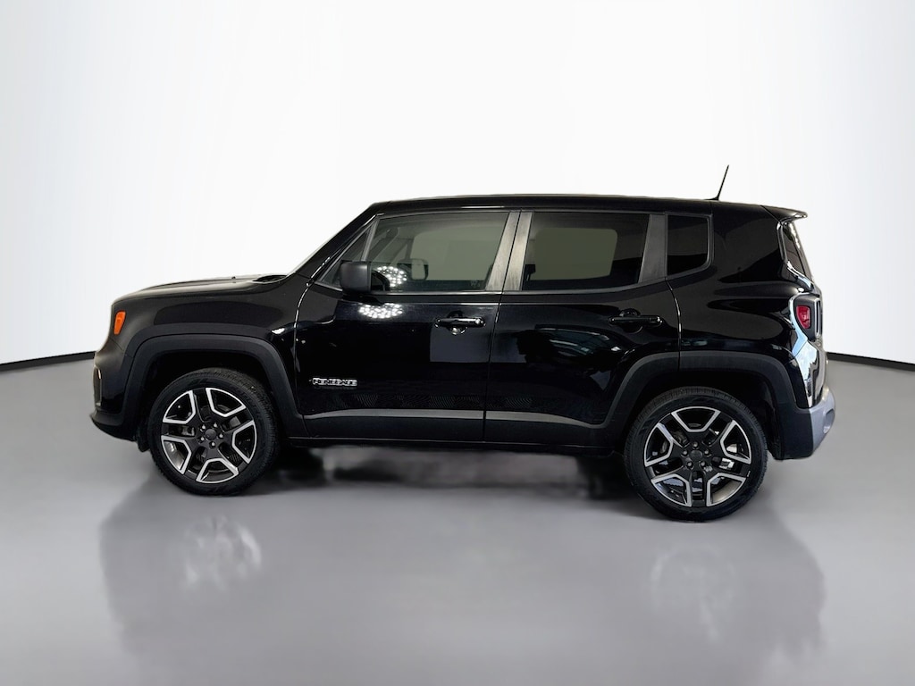 Used 2021 Jeep Renegade Sport Sport Utility